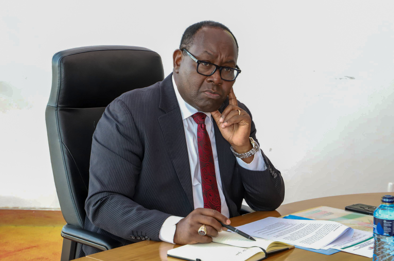 NCIC, UNDP hold meeting to Promote Peace Ahead of 2027 Elections - Image 4