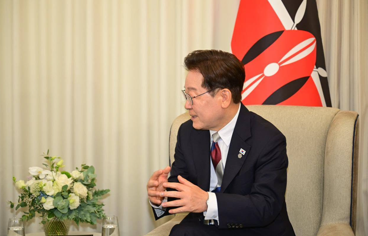 Ruto and Lee Jae Myung hold talks on  Kenya - Republic of Korea cooperation at G7 France - Image 2