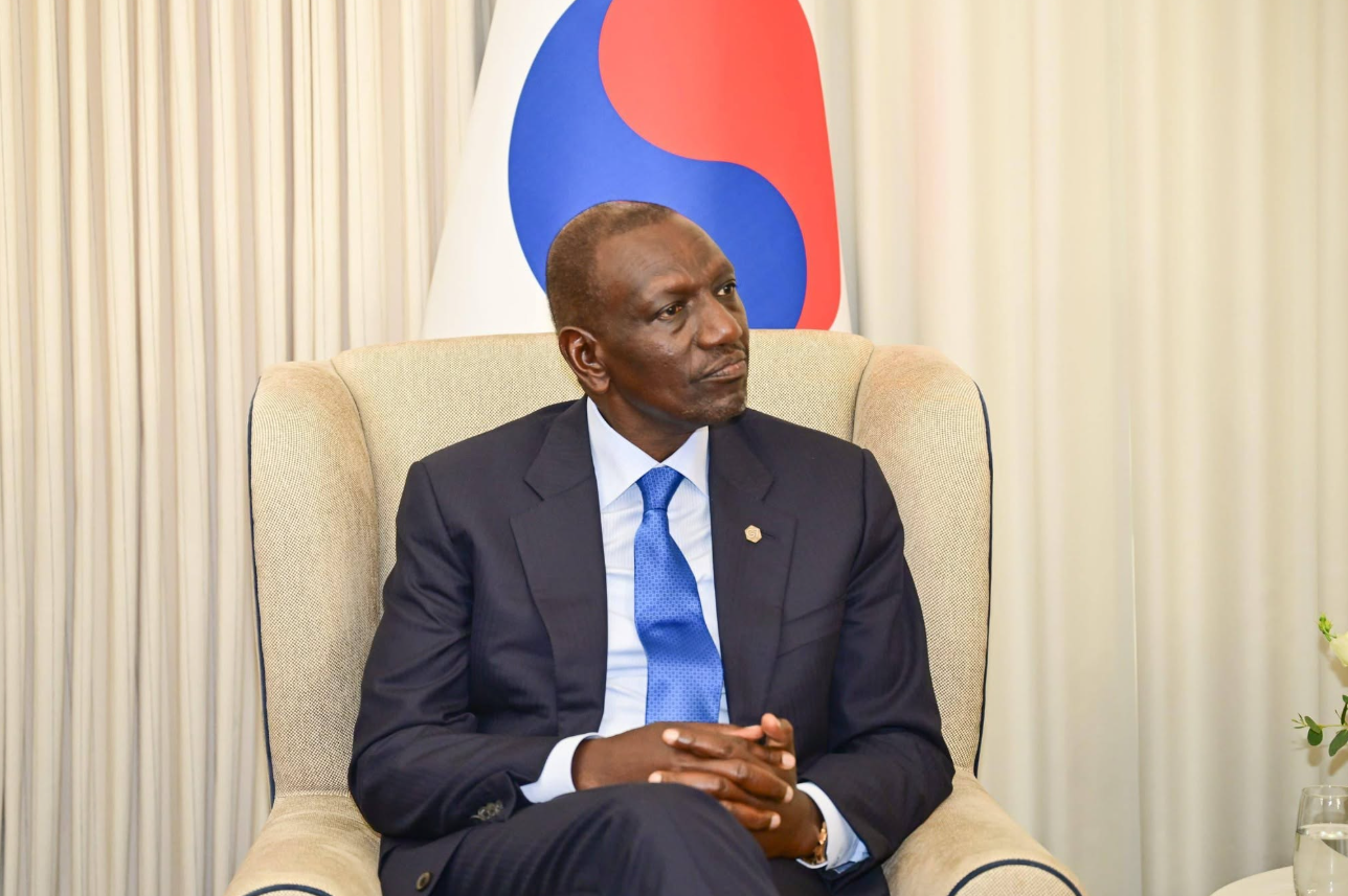 Ruto and Lee Jae Myung hold talks on  Kenya - Republic of Korea cooperation at G7 France - Image 4