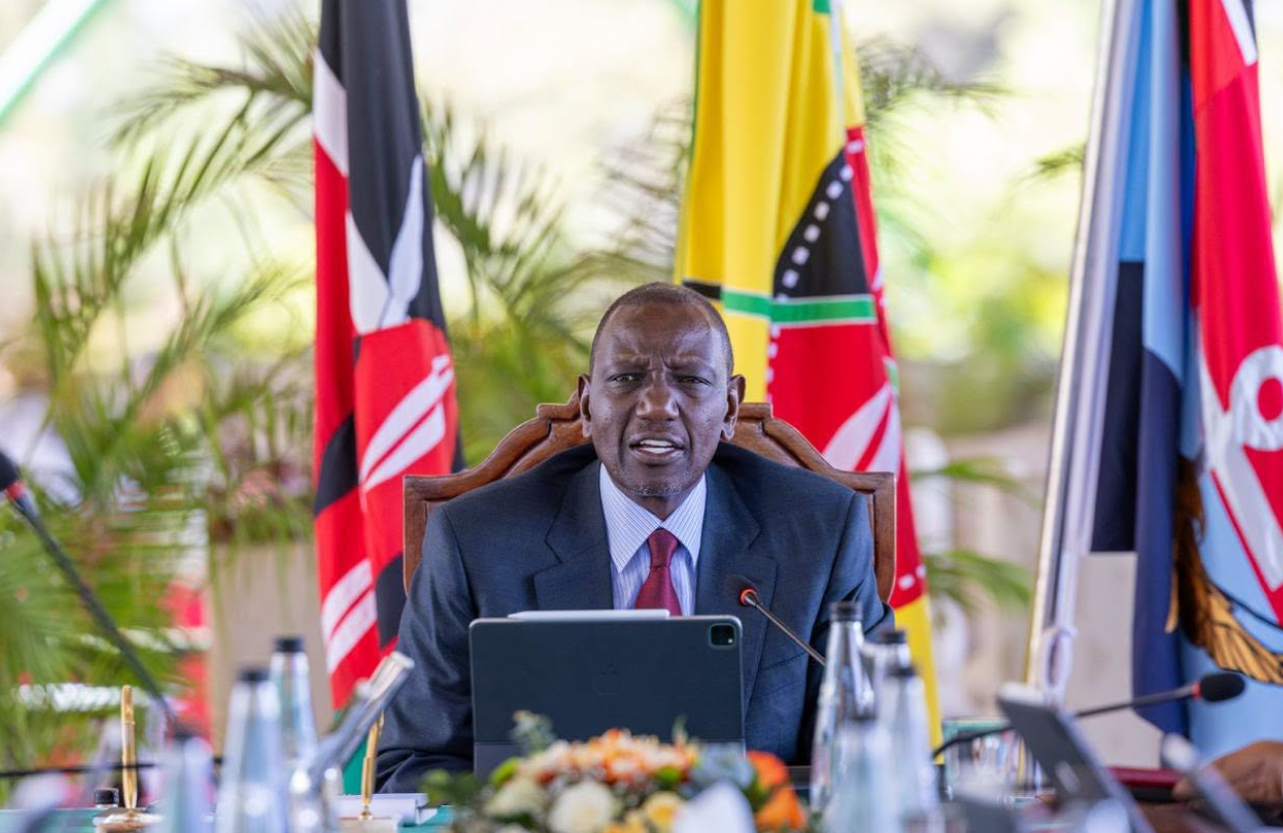 Ruto Assents Finance Bill 2026 into Law Amid New Tax Reforms Opposition - Image 1