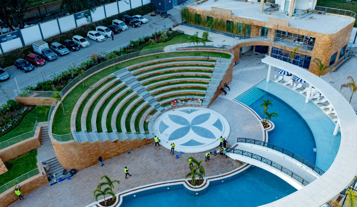Sam Mburu’s Encore Hotel Opens in Nakuru - Photos - Image 2
