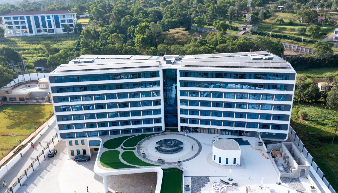 Sam Mburu’s Encore Hotel Opens in Nakuru - Photos - Image 6