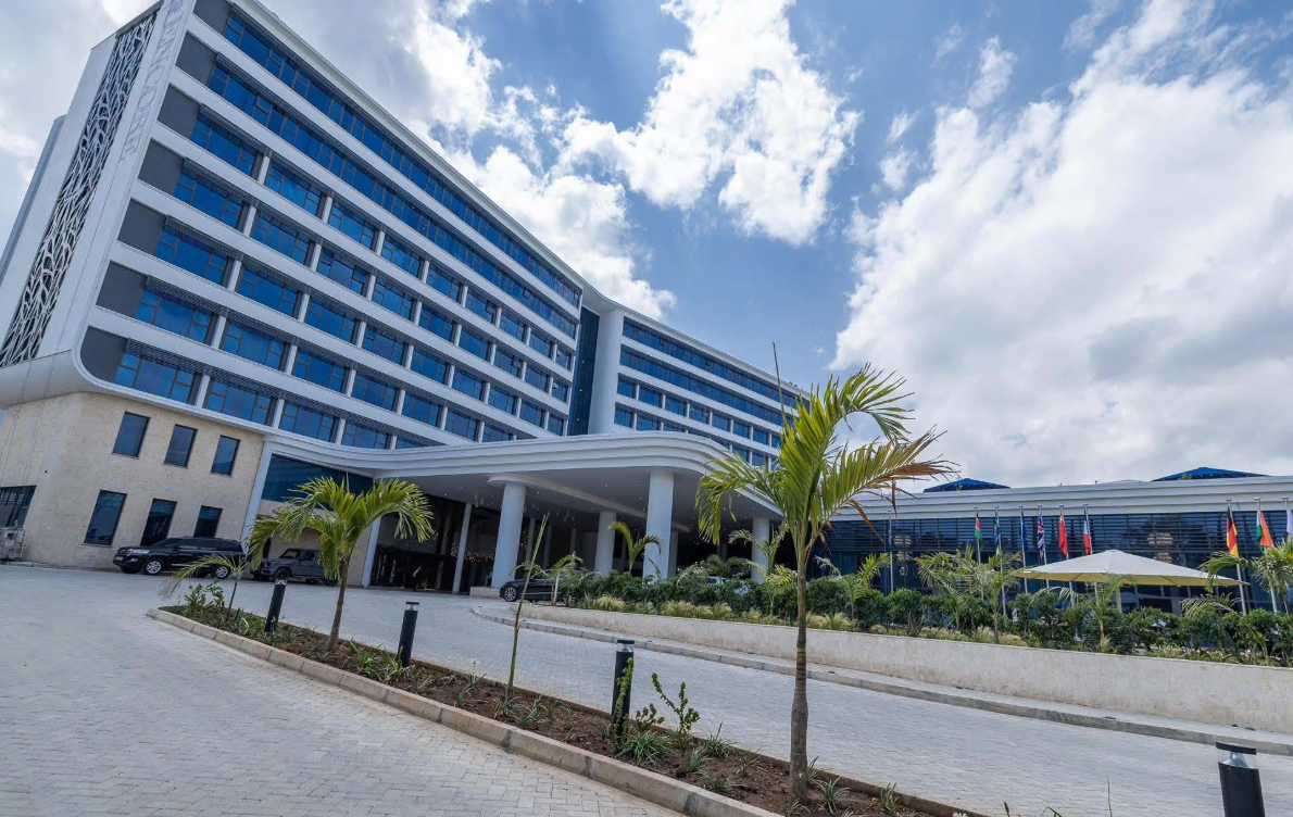 Sam Mburu’s Encore Hotel Opens in Nakuru - Photos - Image 7