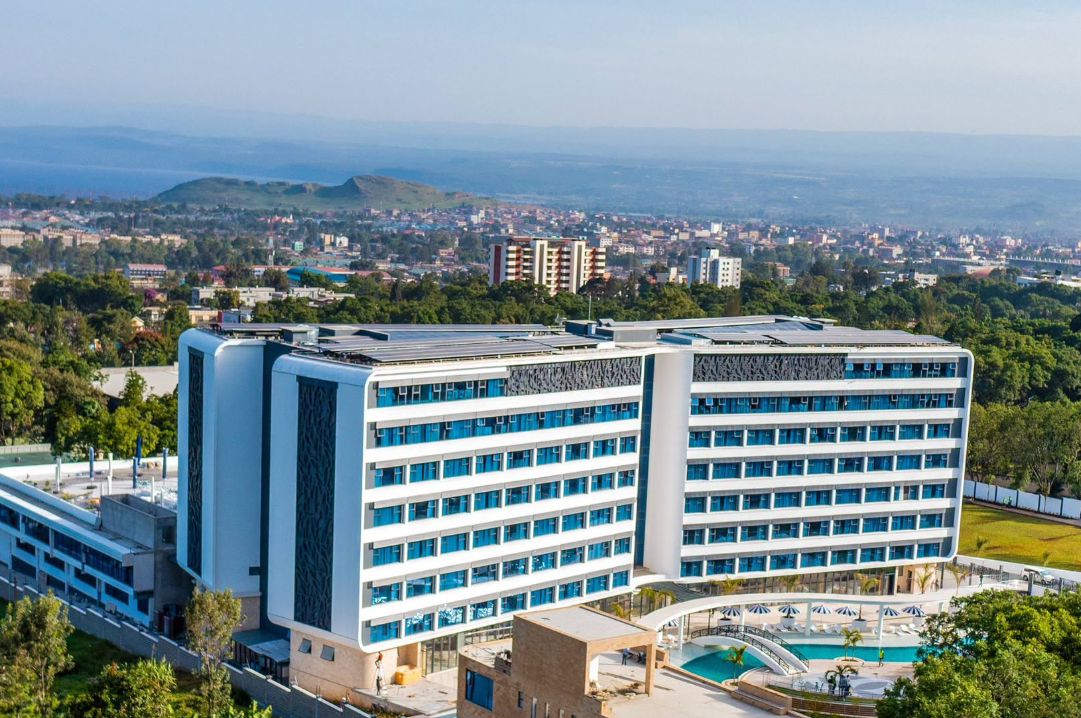 Sam Mburu’s Encore Hotel Opens in Nakuru - Photos - Image 1