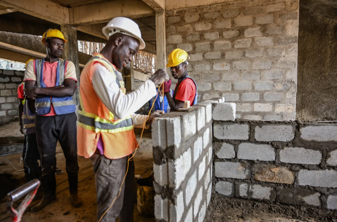 Siaya County Referral Hospital Upgrade Reaches 37% Completion - Image 2