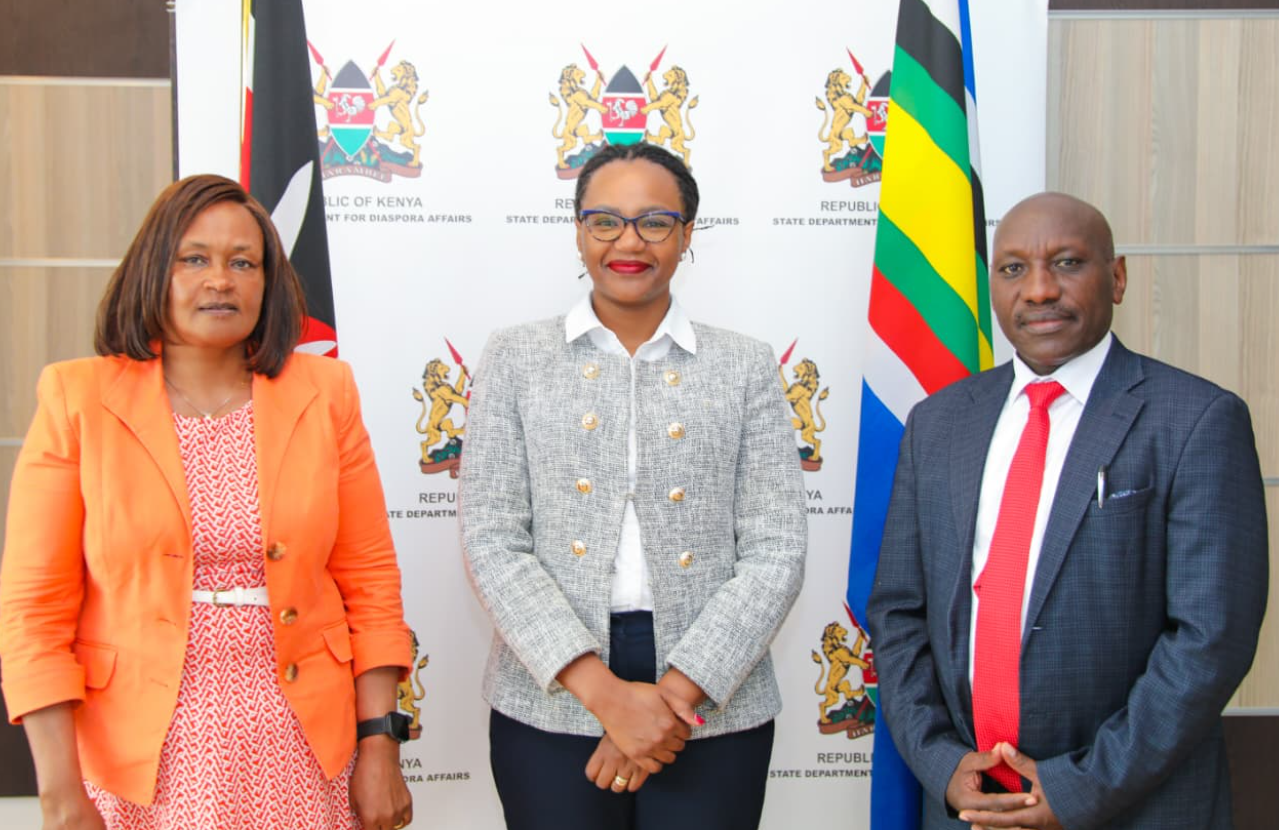 TSC Explores Teaching Jobs Abroad for Kenyan Teachers - Image 1