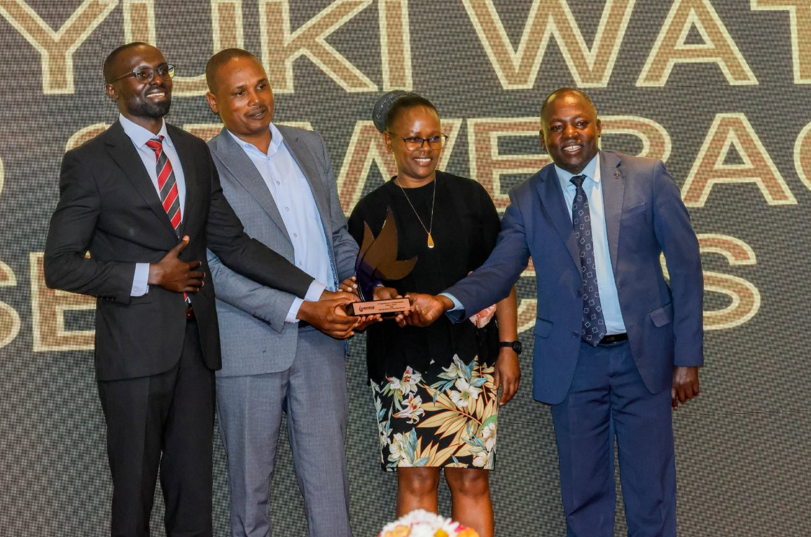 WASREB Launches 18th Impact Report Showing 72% Water Coverage in Nairobi - Image 1