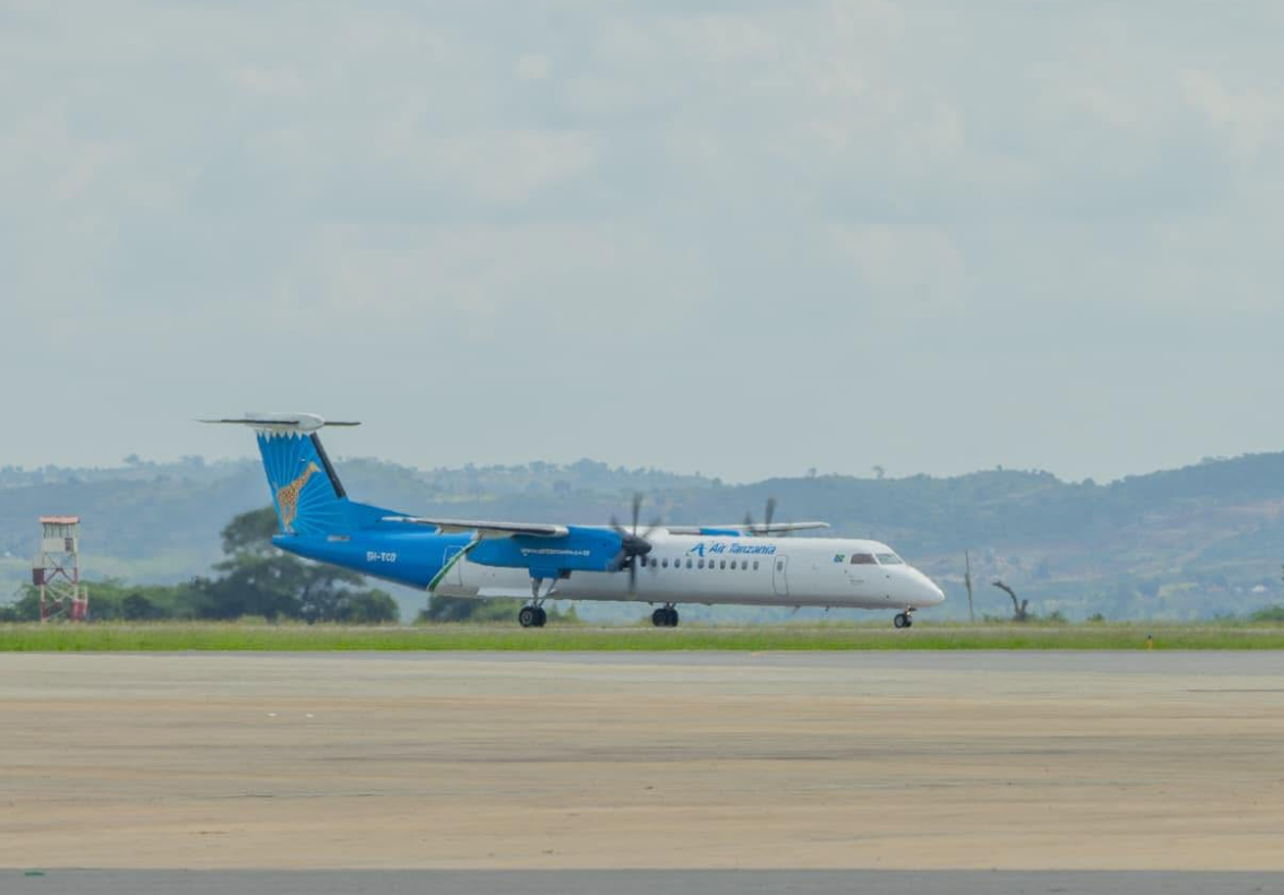 Zanzibar President Hussein Ali Mwinyi arrives in Kenya for 11th Our Ocean Conference - Image 5